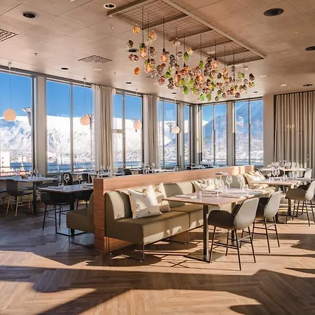 מלון Enter St Elisabeth & טרומסה