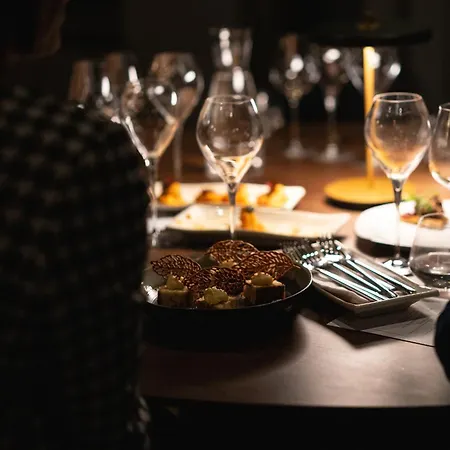 מלון Enter St Elisabeth & טרומסה