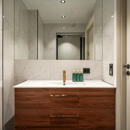 Enter St Elisabeth & Hotel Tromsø