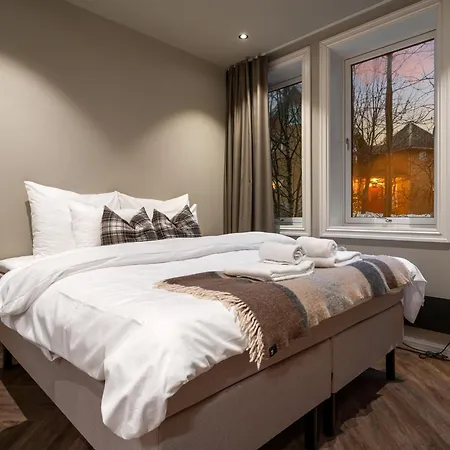 Hotel Enter St Elisabeth & Tromsø