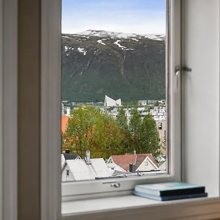 St Elisabeth & Tromsø