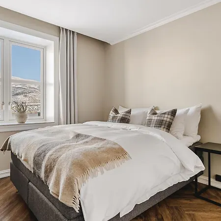Hotel St Elisabeth & Tromsø