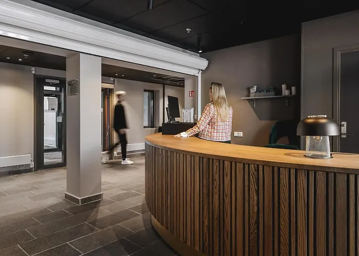 Hotel Enter St Elisabeth & Tromsø