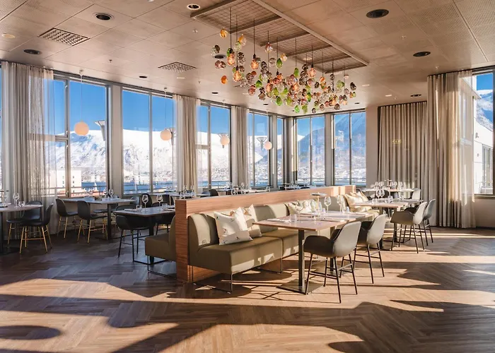 Hotel Enter St Elisabeth & Tromsø