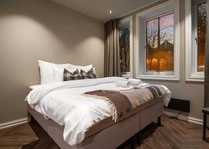 Hotel Enter St Elisabeth & Tromsø