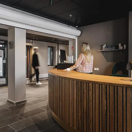 Szálloda Enter St Elisabeth & Tromsø