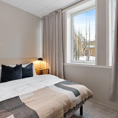 Szálloda Enter St Elisabeth & Tromsø