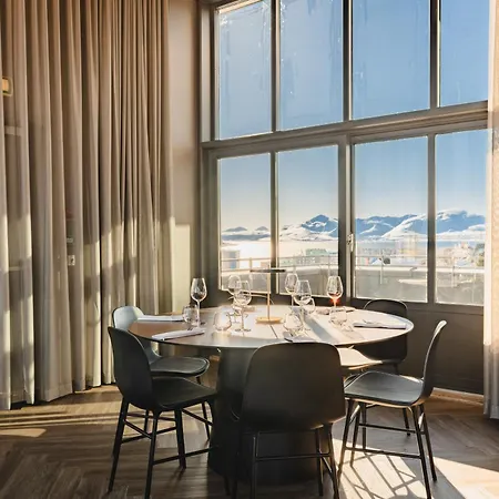 Enter St Elisabeth & Szálloda Tromsø